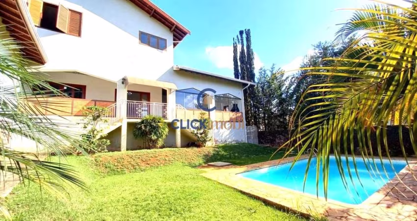 Casa em condomínio fechado com 4 quartos à venda na Avenida Engenheiro Luiz Antônio Laloni, 321, Tijuco das Telhas, Campinas