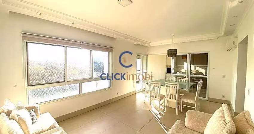 Apartamento com 3 quartos à venda na Avenida Doutor José Bonifácio Coutinho Nogueira, 225, Jardim Madalena, Campinas
