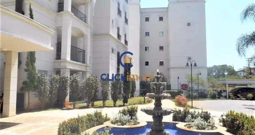 Apartamento com 3 quartos à venda na Rua Aglair Buratto Villas Boas, 425, Mansões Santo Antônio, Campinas
