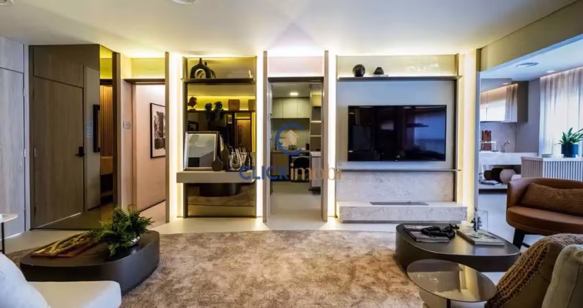 Apartamento com 3 quartos à venda na Rua Américo Brasiliense, 443, Cambuí, Campinas