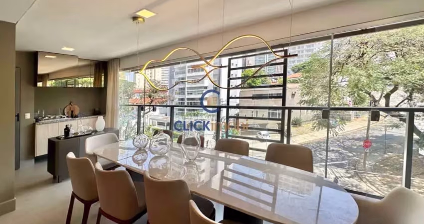 Apartamento com 4 quartos à venda na Rua Doutor Emílio Ribas, 314, Cambuí, Campinas