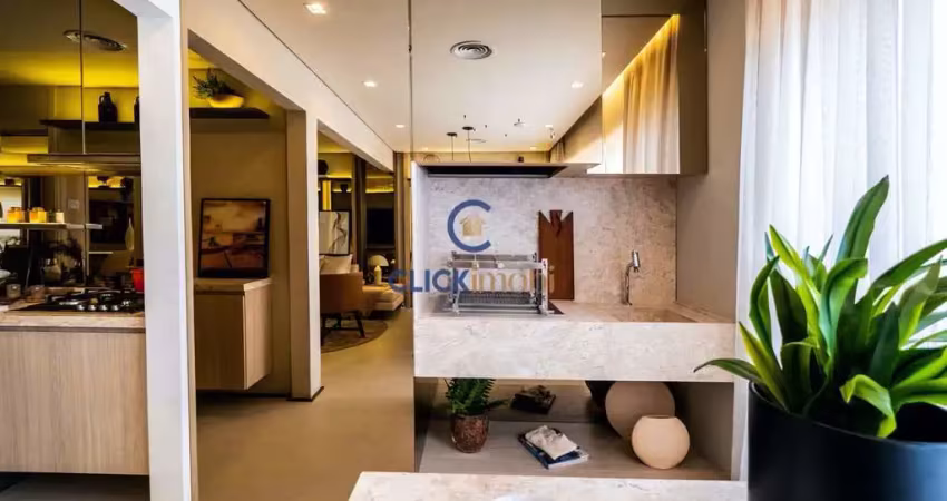 Apartamento com 3 quartos à venda na Rua Américo Brasiliense, 443, Cambuí, Campinas