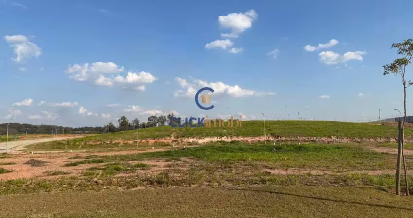 Terreno em condomínio fechado à venda na Estrada da Roseira (Estrada Municipal 010), Alphaville Dom Pedro, Campinas
