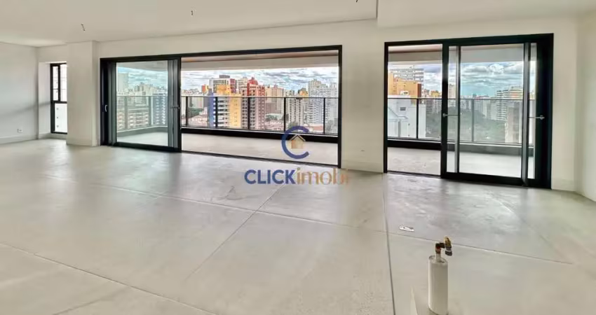 Apartamento com 3 quartos à venda na Rua Maria Monteiro, 330, Cambuí, Campinas