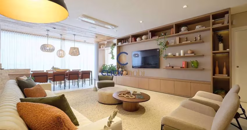 Apartamento com 3 quartos à venda na Rua Doutor Guilherme da Silva, 523, Cambuí, Campinas