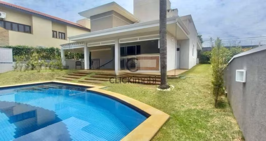 Casa em condomínio fechado com 4 quartos à venda na Rua Marfim, 1167, Loteamento Alphaville Campinas, Campinas