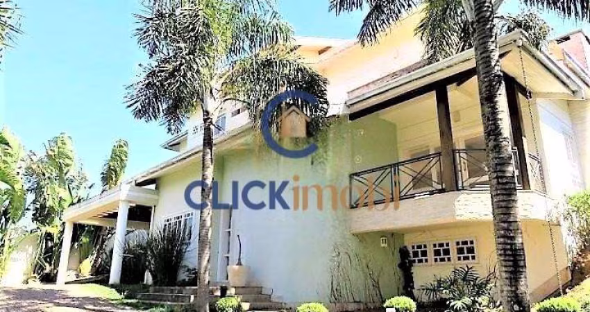 Casa em condomínio fechado com 4 quartos à venda na Rua San Conrado, s/n, 415, Loteamento Caminhos de San Conrado (Sousas), Campinas