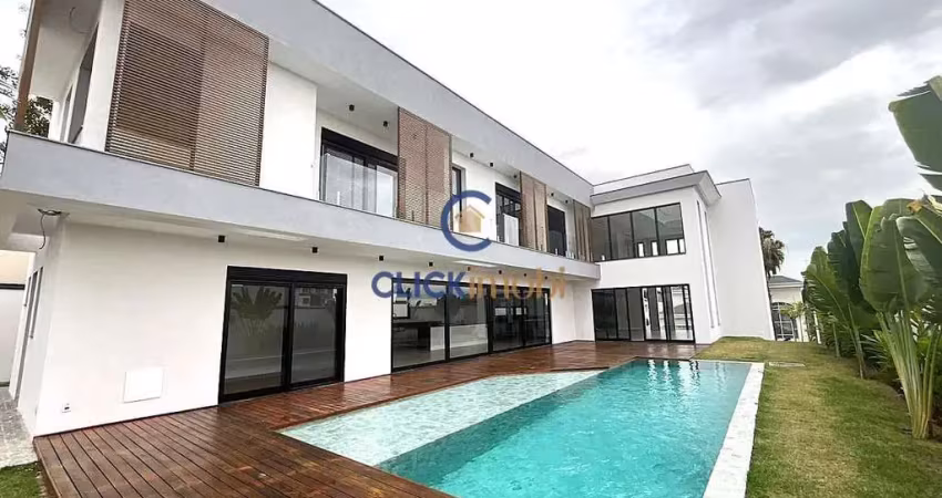 Casa em condomínio fechado com 4 quartos à venda na Estrada Municipal Adelina Segantini Cerqueira Leite, 1000, Loteamento Mont Blanc Residence, Campinas