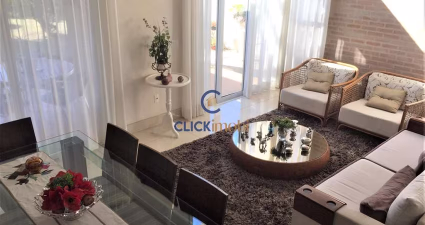 Casa em condomínio fechado com 3 quartos à venda na Rua Viles De France, Ville Sainte Helene, Campinas