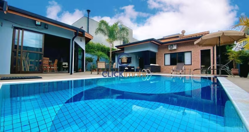 Casa em condomínio fechado com 3 quartos à venda na Rua Viles De France, Ville Sainte Helene, Campinas