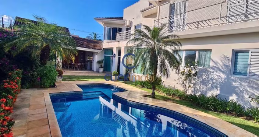 Casa em condomínio fechado com 4 quartos à venda na Avenida Engenheiro Luiz Antônio Laloni, 321, Tijuco das Telhas, Campinas
