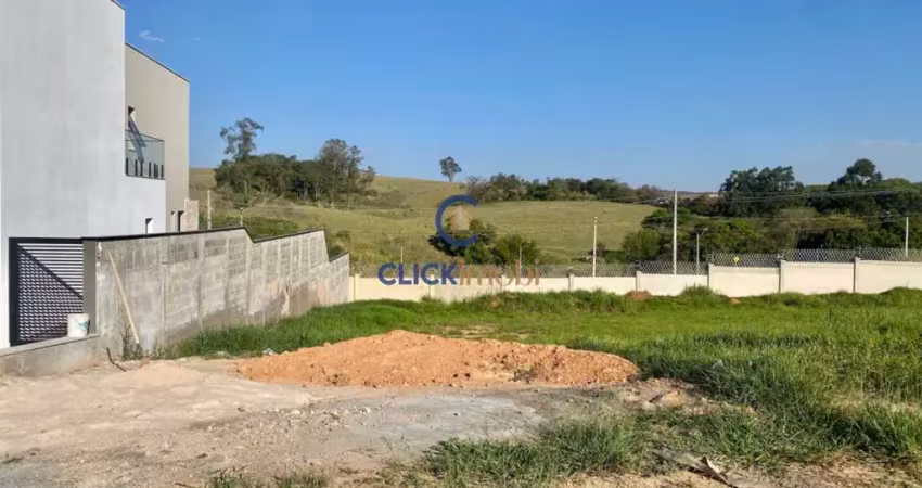 Terreno em condomínio fechado à venda na Estrada Municipal Adelina Segantini Cerqueira Leite, Loteamento Residencial Arborais, Campinas