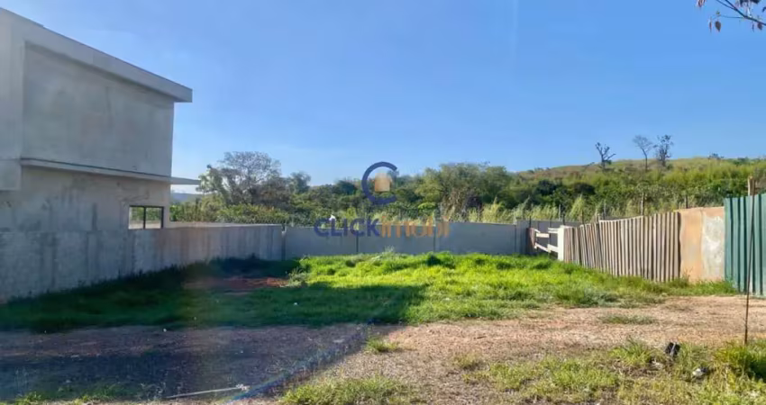 Terreno em condomínio fechado à venda na Estrada Municipal Adelina Segantini Cerqueira Leite, Loteamento Residencial Arborais, Campinas