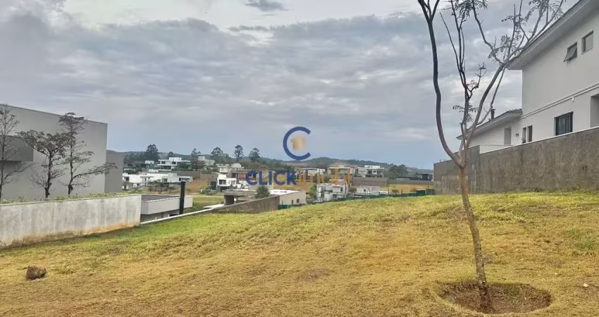Terreno em condomínio fechado à venda na Rua Carmen Sampaio Bento Maudonnet, Loteamento Residencial Entre Verdes (Sousas), Campinas
