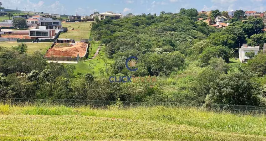 Terreno em condomínio fechado à venda na Avenida Isaura Roque Quércia, 4, Loteamento Residencial Pedra Alta (Sousas), Campinas