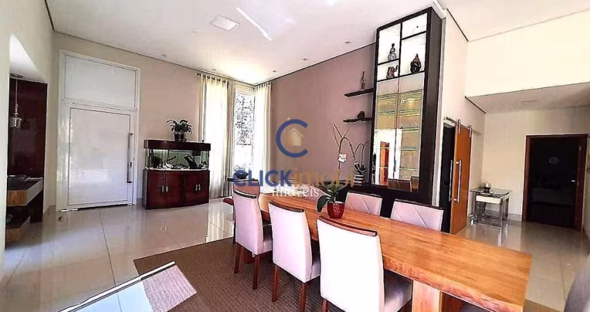 Casa em condomínio fechado com 3 quartos à venda na Avenida Doutor Heitor Nascimento, 900, Jardim de Itapoan, Paulínia