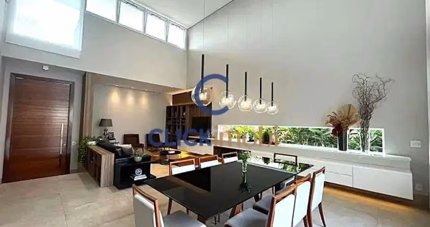 Casa em condomínio fechado com 5 quartos à venda na Rua Cambuí, 711, Loteamento Alphaville Campinas, Campinas
