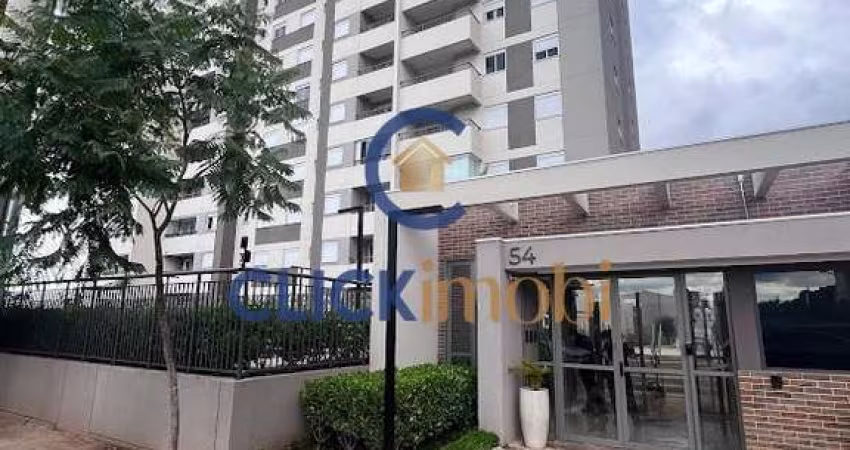 Apartamento com 2 quartos à venda na Rua Armando Strazzacappa, 54, Mansões Santo Antônio, Campinas