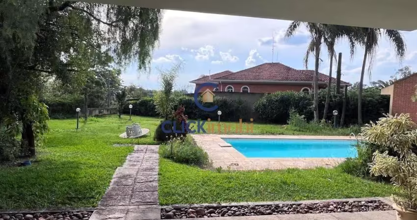 Casa em condomínio fechado com 5 quartos à venda na Rua Salim Feres, 352, Jardim Santa Marcelina, Campinas