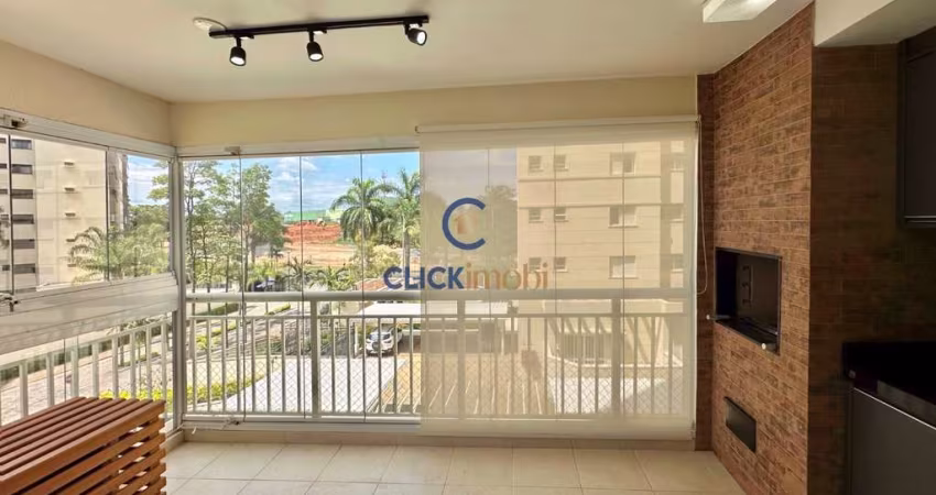 Apartamento com 3 quartos à venda na Rua Elvira Padilha Rossler, 175, Vila Brandina, Campinas