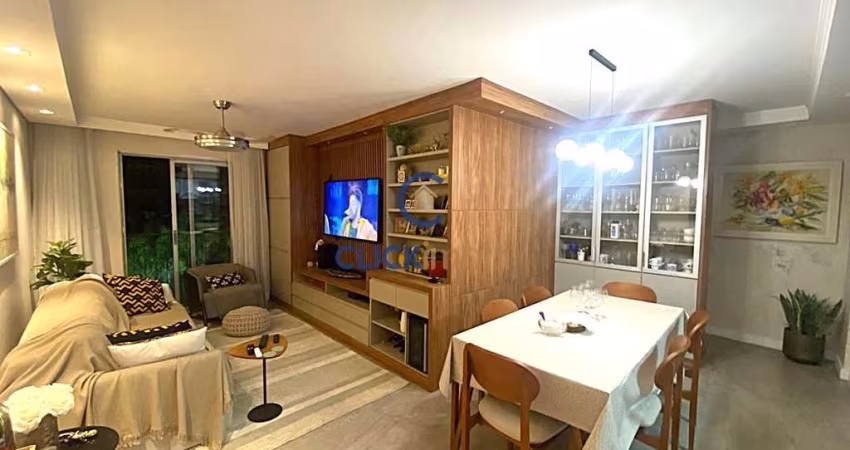 Apartamento com 3 quartos à venda na Avenida Princesa D'Oeste, 1055, Vila Paraíso, Campinas