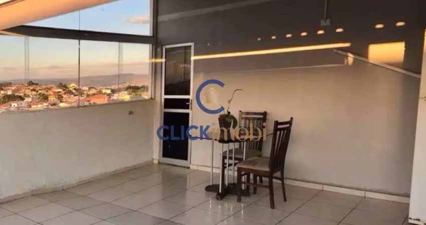 Cobertura com 3 quartos à venda na Rua Maria Mercedes Etter Von Zuben, 151, Jardim Antonio Von Zuben, Campinas