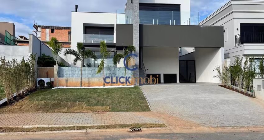 Casa em condomínio fechado com 3 quartos à venda na Estrada Municipal Adelina Segantini Cerqueira Leite, Loteamento Residencial Arborais, Campinas