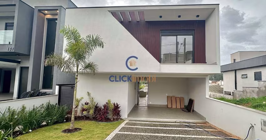 Casa em condomínio fechado com 3 quartos à venda na Rua Doutor Alfredo Zacharias, 1227, Vila Pagano, Valinhos
