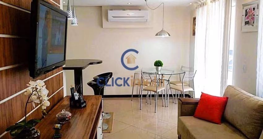 Apartamento com 2 quartos à venda na Avenida João Scarparo Netto, 730, Loteamento Center Santa Genebra, Campinas
