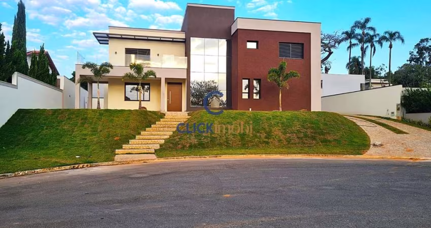 Casa em condomínio fechado com 4 quartos à venda na Rua Engenheiro Paulo de Campos Fessel, 351, Dois Córregos, Valinhos