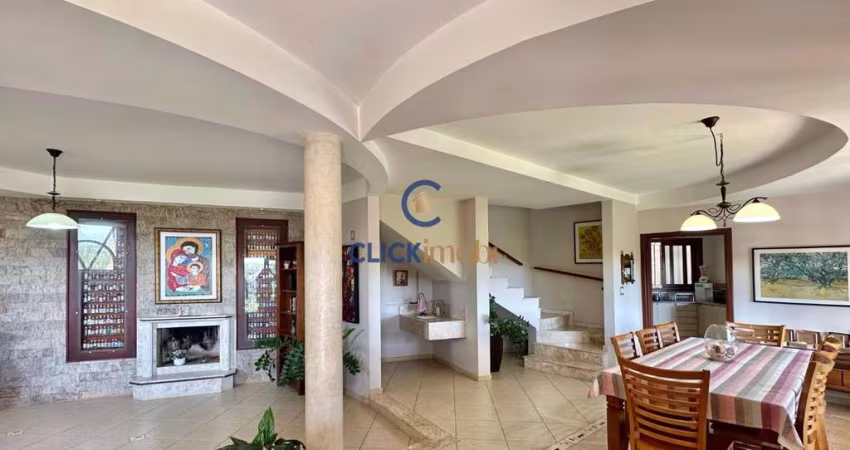 Casa em condomínio fechado com 3 quartos à venda na Rua Cataldo Bove, 2-66, Colinas do Ermitage (Sousas), Campinas