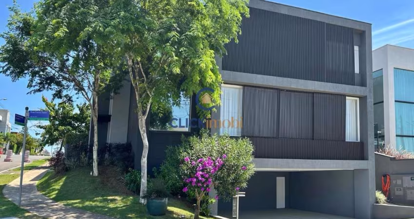 Casa em condomínio fechado com 3 quartos à venda na Avenida Carlos Diaulas Serpa, Loteamento Parque dos Alecrins, Campinas
