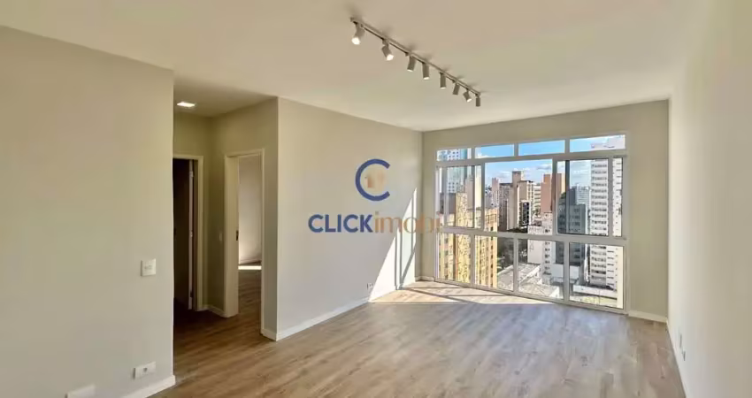 Apartamento com 2 quartos à venda na Avenida Doutor Moraes Salles, 1005, Centro, Campinas