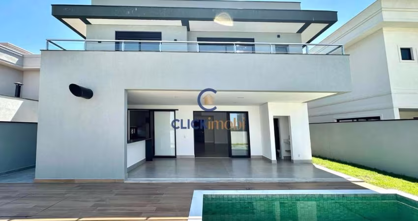 Casa em condomínio fechado com 3 quartos à venda na Estrada Municipal Adelina Segantini Cerqueira Leite, Loteamento Residencial Arborais, Campinas