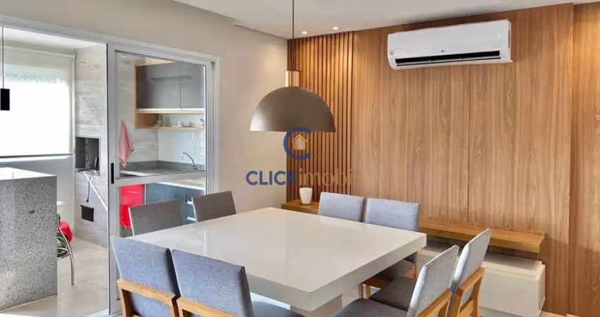 Apartamento com 3 quartos à venda na Rua Elvira Padilha Rossler, 175, Vila Brandina, Campinas