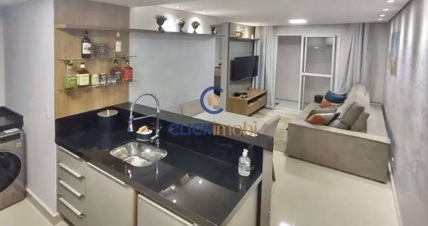 Apartamento com 2 quartos à venda na Rua Vânia Aparecida Dias, 299, Jardim do Lago Continuação, Campinas