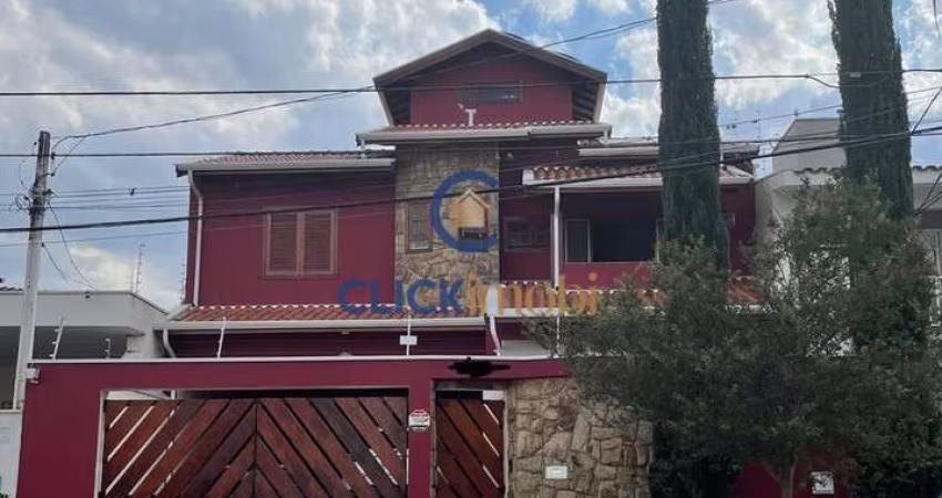 Casa com 4 quartos à venda na Rua Helena Steimberg, 1274, Jardim São Carlos, Campinas