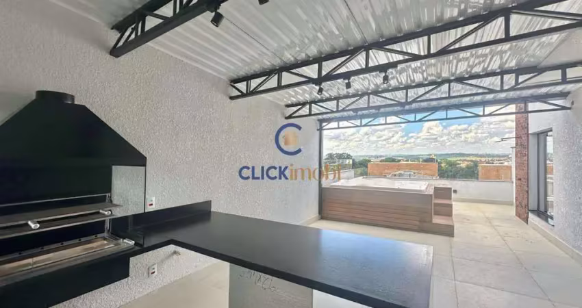 Casa em condomínio fechado com 3 quartos à venda na Rua Latino Coelho, 317, Parque Taquaral, Campinas