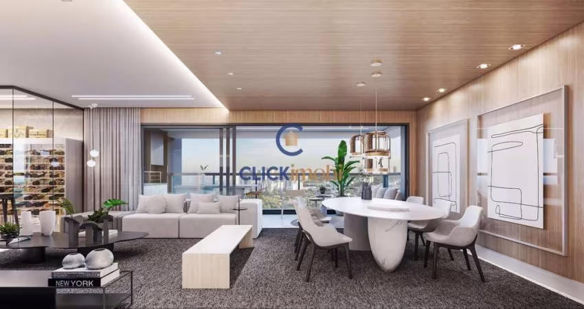 Apartamento com 3 quartos à venda na Rua Padre Almeida, 677, Cambuí, Campinas