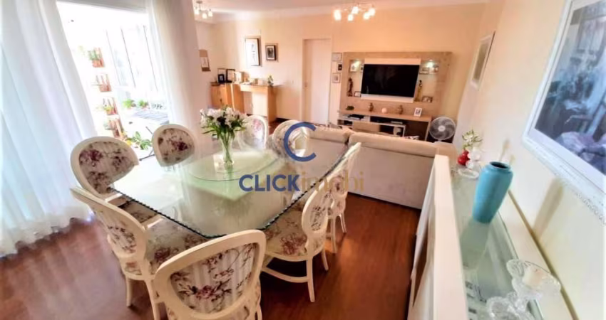 Apartamento com 3 quartos para alugar na Rua Aglair Buratto Villas Boas, 425, Mansões Santo Antônio, Campinas