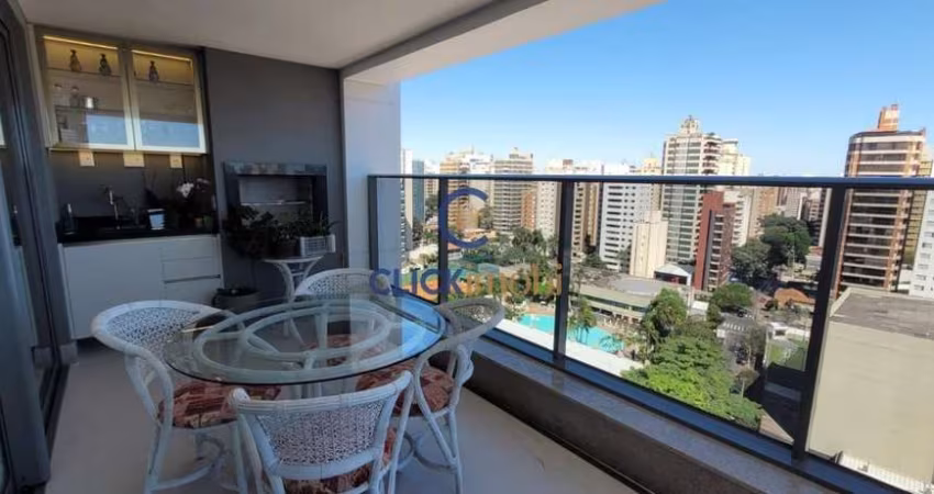 Apartamento com 2 quartos para alugar na Rua Maria Monteiro, 1060, Cambuí, Campinas