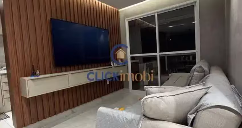 Apartamento com 2 quartos à venda na Avenida Nelson Rubini, 410Condom, Balneario Tropical, Paulínia