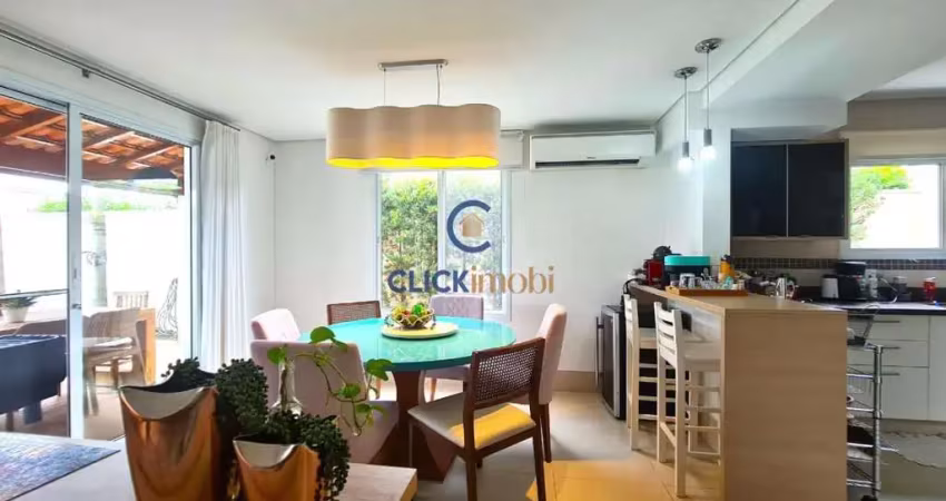Casa em condomínio fechado com 3 quartos à venda na Rua Ramão Olavo Saravy Filho, 2055, Alphaville, Campinas