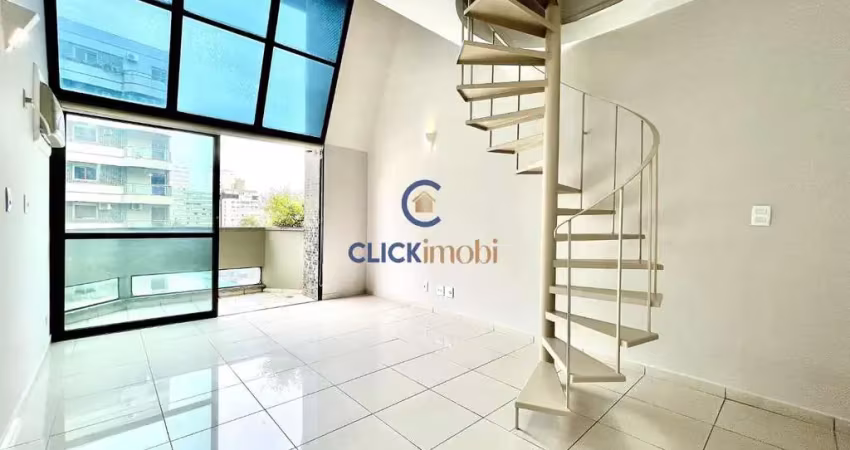 Apartamento com 1 quarto à venda na Rua Coronel Quirino, 766, Cambuí, Campinas