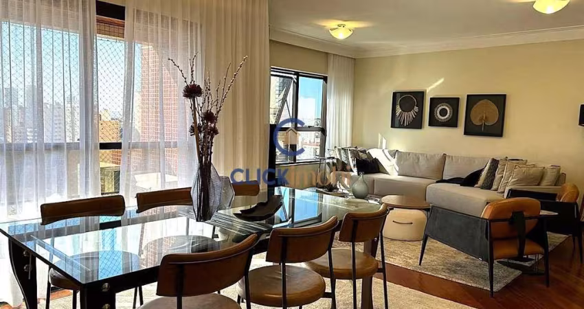 Apartamento com 4 quartos à venda na Rua dos Bandeirantes, 380, Cambuí, Campinas