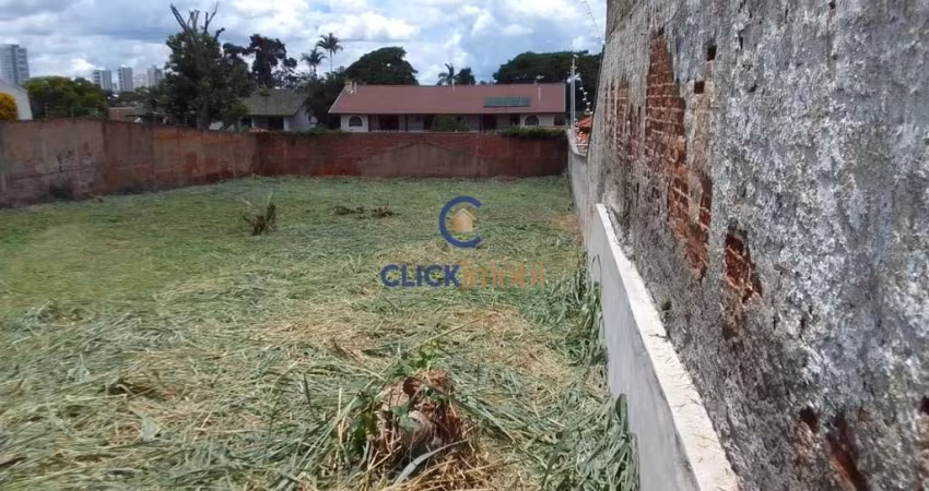 Terreno comercial à venda na Rua Fernão Lopes, 797, Parque Taquaral, Campinas