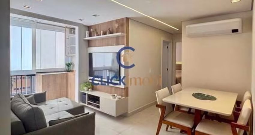 Apartamento com 2 quartos à venda na Avenida Governador Pedro de Toledo, 46, Bonfim, Campinas