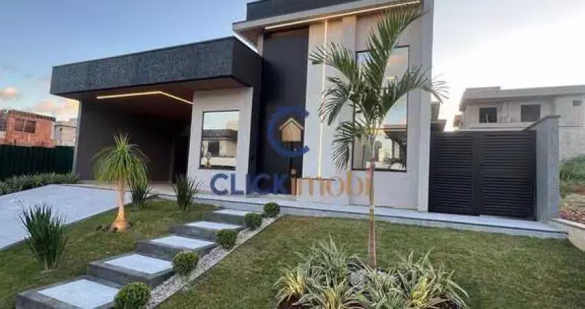 Casa em condomínio fechado com 3 quartos à venda na Estrada Municipal Adelina Segantini Cerqueira Leite, Loteamento Residencial Arborais, Campinas