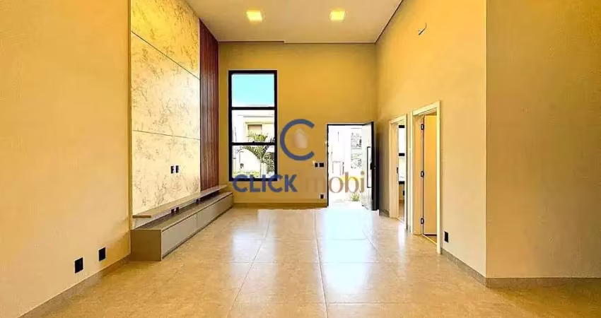 Casa em condomínio fechado com 3 quartos à venda na Estrada Municipal Adelina Segantini Cerqueira Leite, Loteamento Residencial Arborais, Campinas