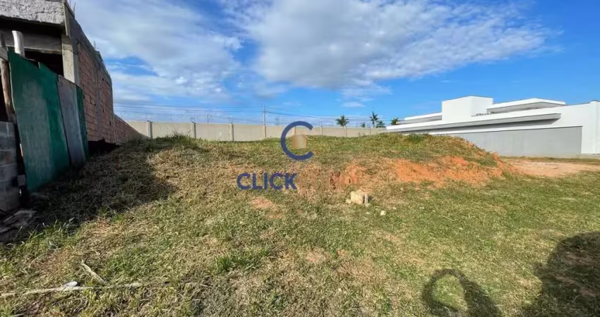 Terreno em condomínio fechado à venda na Estrada Municipal Adelina Segantini Cerqueira Leite, Loteamento Residencial Arborais, Campinas